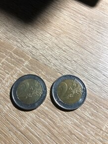 2 €urá Španielsko - 2