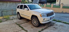 Jeep grand cherokee 3.0 overland - 2