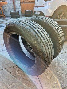 Letné pneumatiky 205/55 R16 - 2