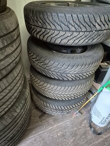 Matador SibirSnow 165/65 R14 - 2