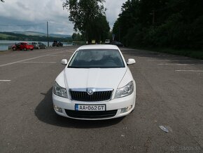 Skoda Octavia 2 1,9TDi,facelift - 2