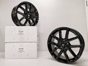 Cupra Formentor, Leon, Škoda, Vw alu disky 5x112 R18 ET46 - 2