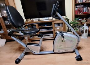 Predám recumbent InCondi R60i - 2