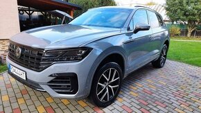 Volkswagen Touareg ,R line,3,0 TDI ,210kw.full výbava, - 2