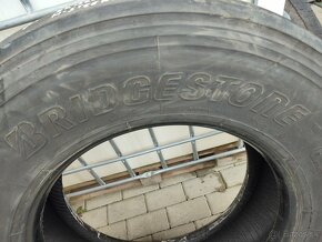 315/70R22,5 Bridgestone ECOPIA H-STEER 002 - 2