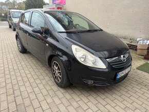 Opel corsa - 2