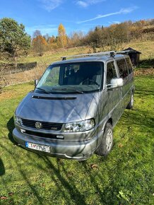 Vw transporter T4 - 2