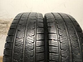 225/75 R16C Zimné pneumatiky Matador Nordicca Van 2 kusy - 2