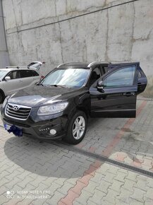 Hyundai Santa FE 2011r.v - 2