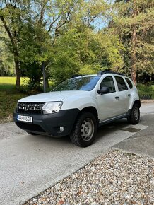 Dacia Duster 4x4/2014/Diesel - 2