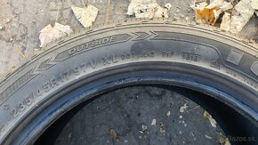 235/45 r17 zimné pneumatiky / rezervované - 2