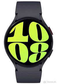 Samsung Galaxy Watch 6 44 mm grafitové - 2