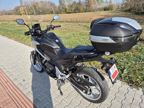 Honda NC750X DCT - 2