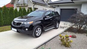 Kia Sorento 2,2 CRDI 4x4 Automat - 2