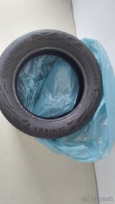 Letné pneumatiky Continental EcoContact 6Q 215/60 r18 - 2