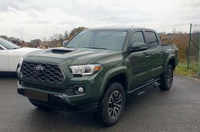 Predám Toyota Tacoma 3.5 V6 2022 4x4 - 2