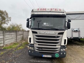 Scania R420 - 2