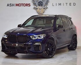 BMW X5 G05 spojler PERFORMANCE X5M bodykit - 2