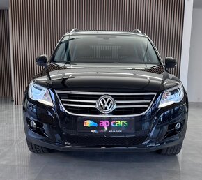 Volkswagen Tiguan 2.0 TDI DSG 4x4 106 tisíc km - 2