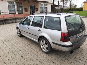 Golf 4 1.9 pdtdi - 2