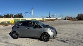 Toyota Yaris 2 benzin Klimatizácia - 2