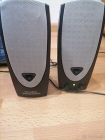 Repraky k PC multi-media speaker system - 2