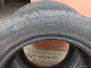 205/55 R16 Hankook zimné pneumatiky - 2