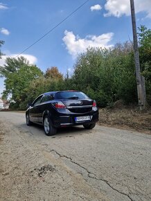 Predám opel astra gtc 1.9cdti - 2