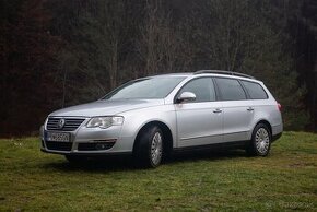 VW Passat B6 Variant (bez hrdze, motor 200 000km) - 2