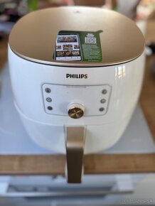 Teplovzdušná fritéza Philips Airfryer Smart Sensing XXL - 2