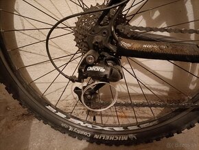 Zanzo Bike výbava Shimano Deore veľkosť M - 2