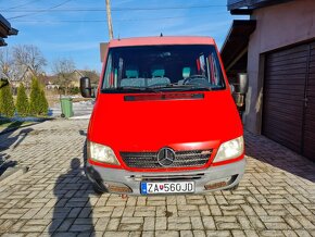 Mercedes Benz Sprinter 311 2.2 CDI - 2