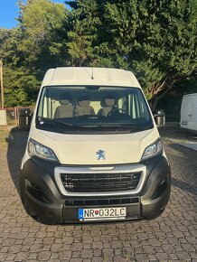 Peugeot Boxer 2.2 BlueHDi 165k 435 L4 H2 - 2