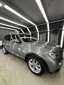 BMW F25 X3 Xdrive 2.0 Diesel 2011 - 2