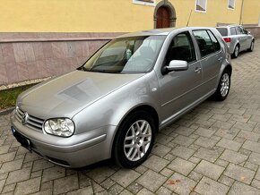 Volkswagen Golf IV 1.9Tdi 74kw Rok 2002/11 Hatchback - 2