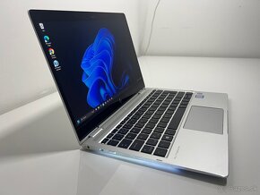 HP EliteBook x360 1020 G2 │13.3" dotykový│i5-7300U│8GB│256GB - 2