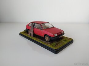 Lada Samara 1:24 - 2