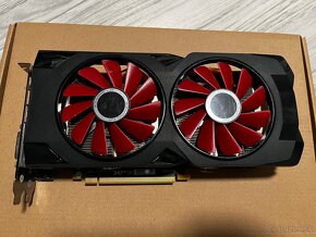 Grafická karta XFX Radeon RX 570 8 GB - 2