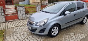 Predam Opel Corsa D r.v 2015 LPG - 2