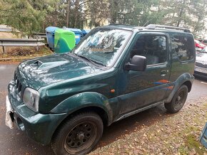 Suzuki Jimny - 2