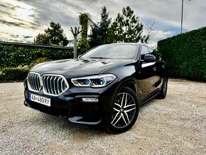 Bmw X6 XDrive M30D - 2