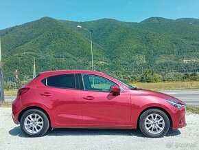 Mazda 2 1.5 Skyactiv G90 Revolution 68 000km - 2