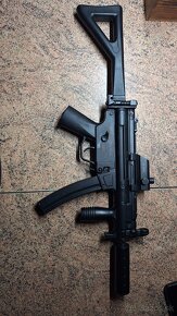 Mp5 Airsoftová zbraň - 2