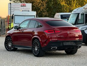 Mercedes-Benz GLE 400 d 4Matic Coupe AMG, Pano, AIR, 360 Kam - 2