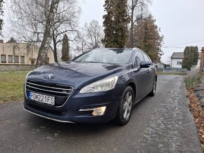 Ponúkam na predaj Peugeot 508 SW - 2