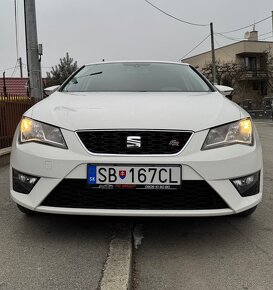 Seat Leon FR 2015 - 2