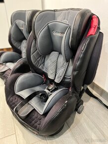 2x Autosedačka Coletto Sportivo Only Isofix 9-36 kg - 2