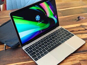 MacBook 12 gold - 2