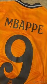 Dres Real Madrid - Mbappe 2024/2025 - 2