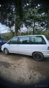 Peugeot 806 2.0l benzin - 2